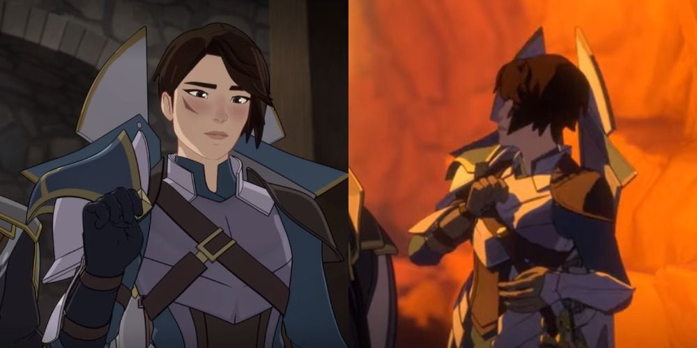 The Dragon Prince: 10 Hidden Details You Missed In The First Three Seasons
