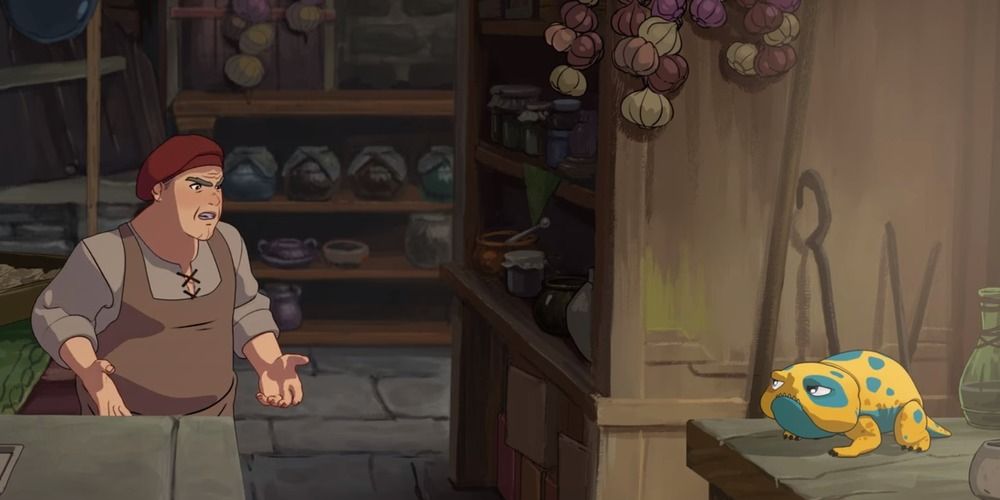 The Dragon Prince 5 Times Zym Was The Best Animal Companion (& 5 It
