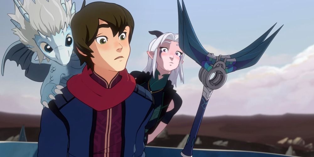 The Dragon Prince: 10 Hidden Details You Missed In The First Three Seasons