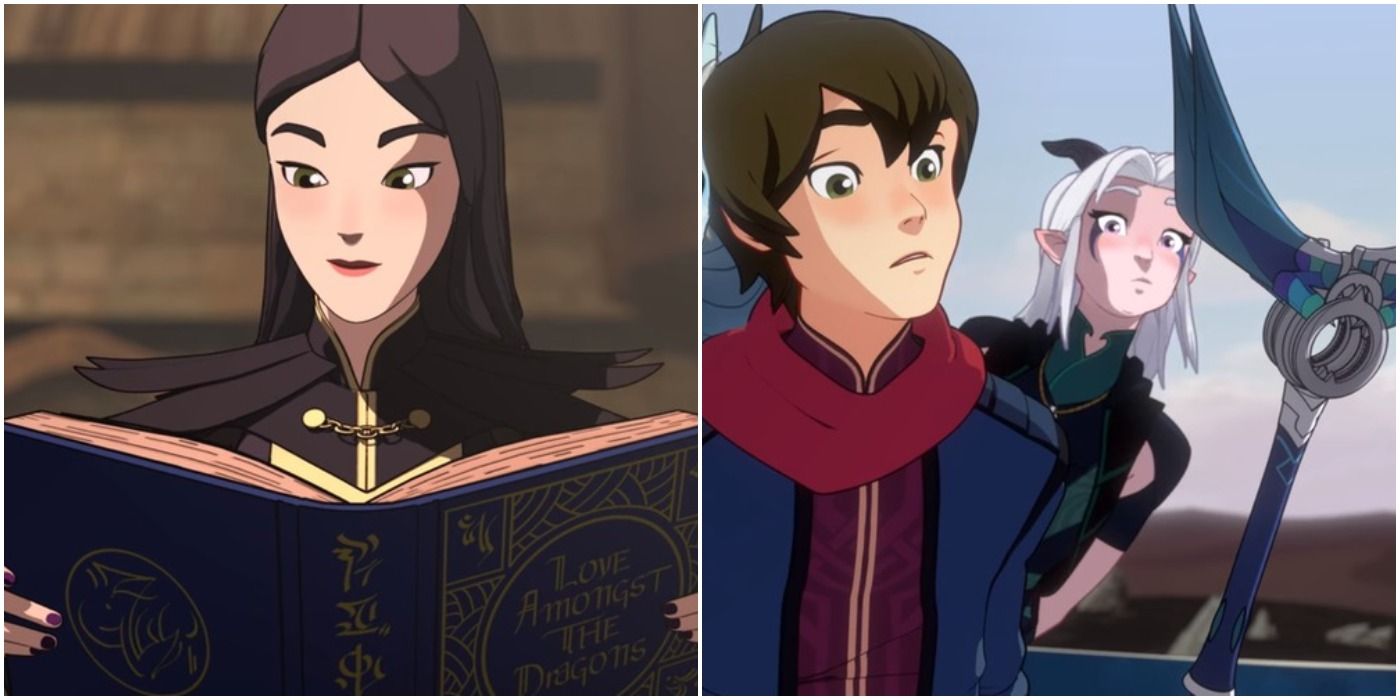 The Dragon Prince: 10 Hidden Details You Missed In The First Three Seasons