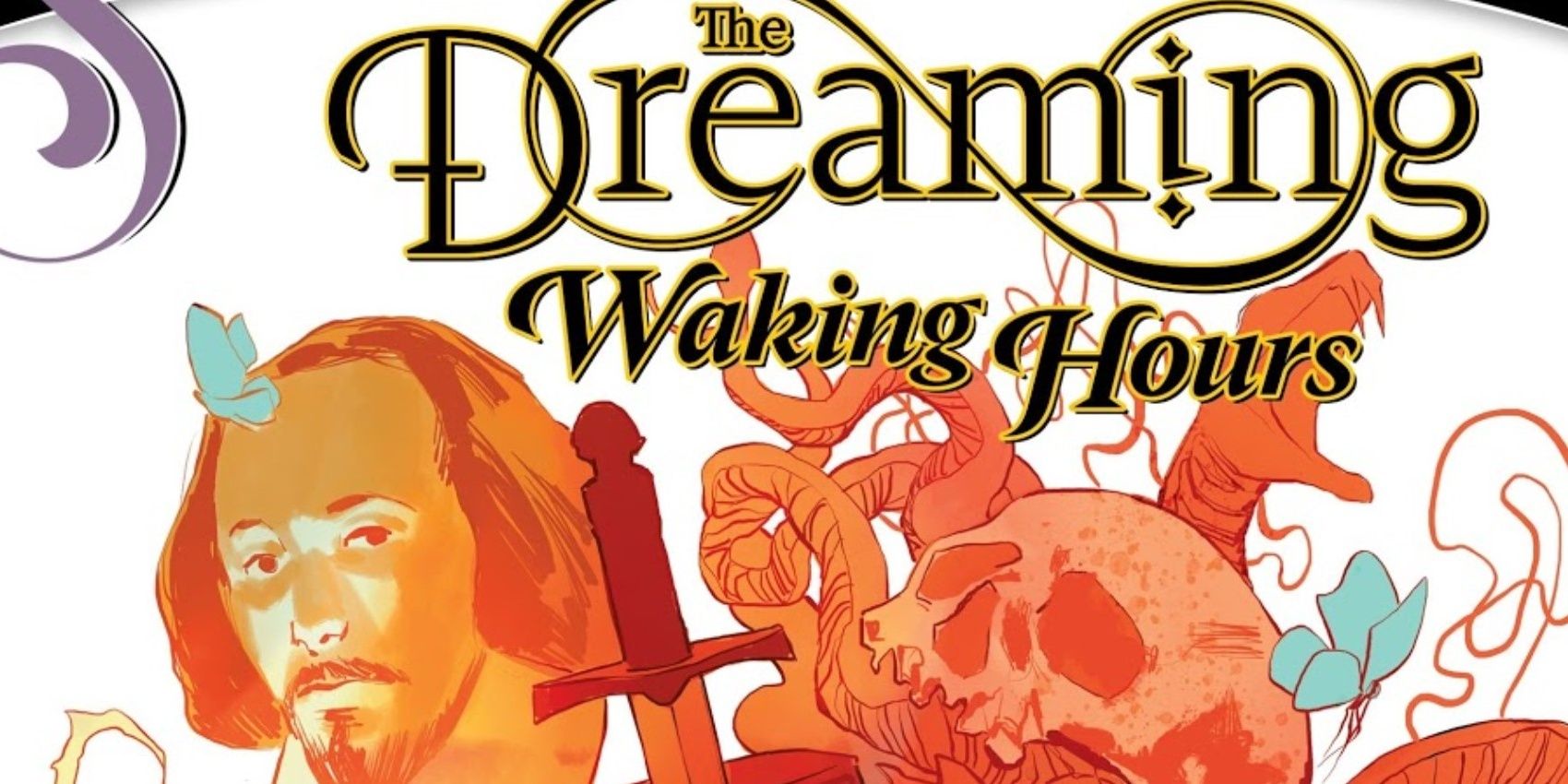 Cover of The Dreaming: Waking Hours from The Sandman Universe