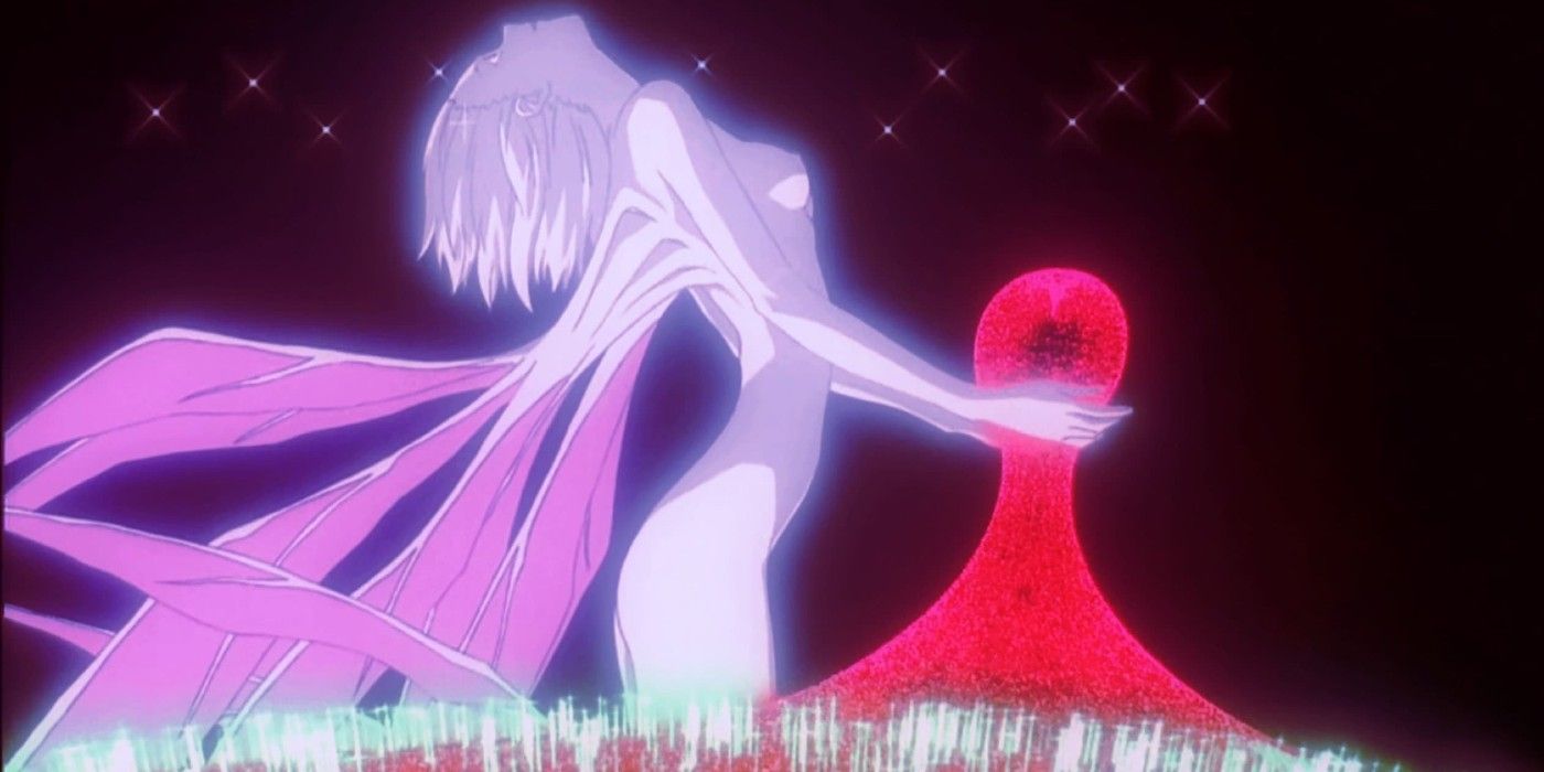 The End Of Evangelion Third Impact