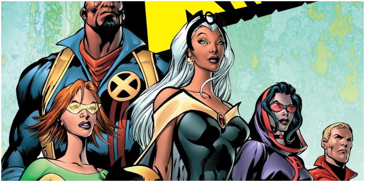Uncanny X-Men The End of History