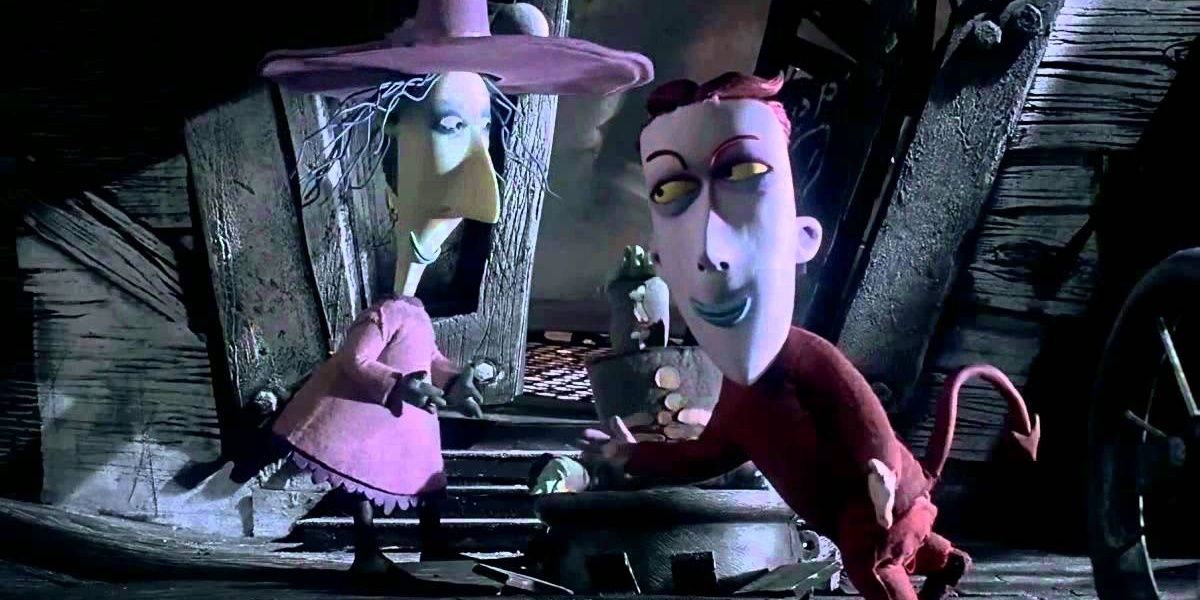 Henry Selick Reflects on 30 Years of 'The Nightmare Before