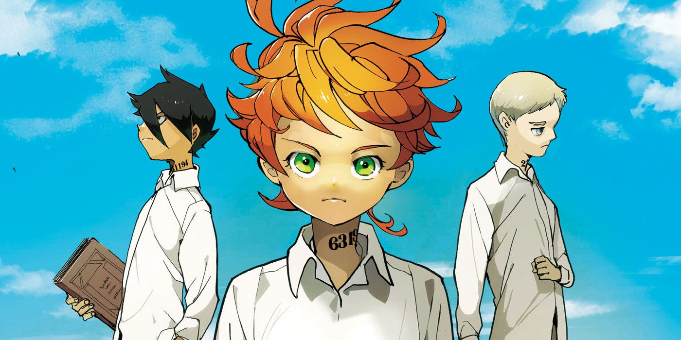 The Promised Neverland