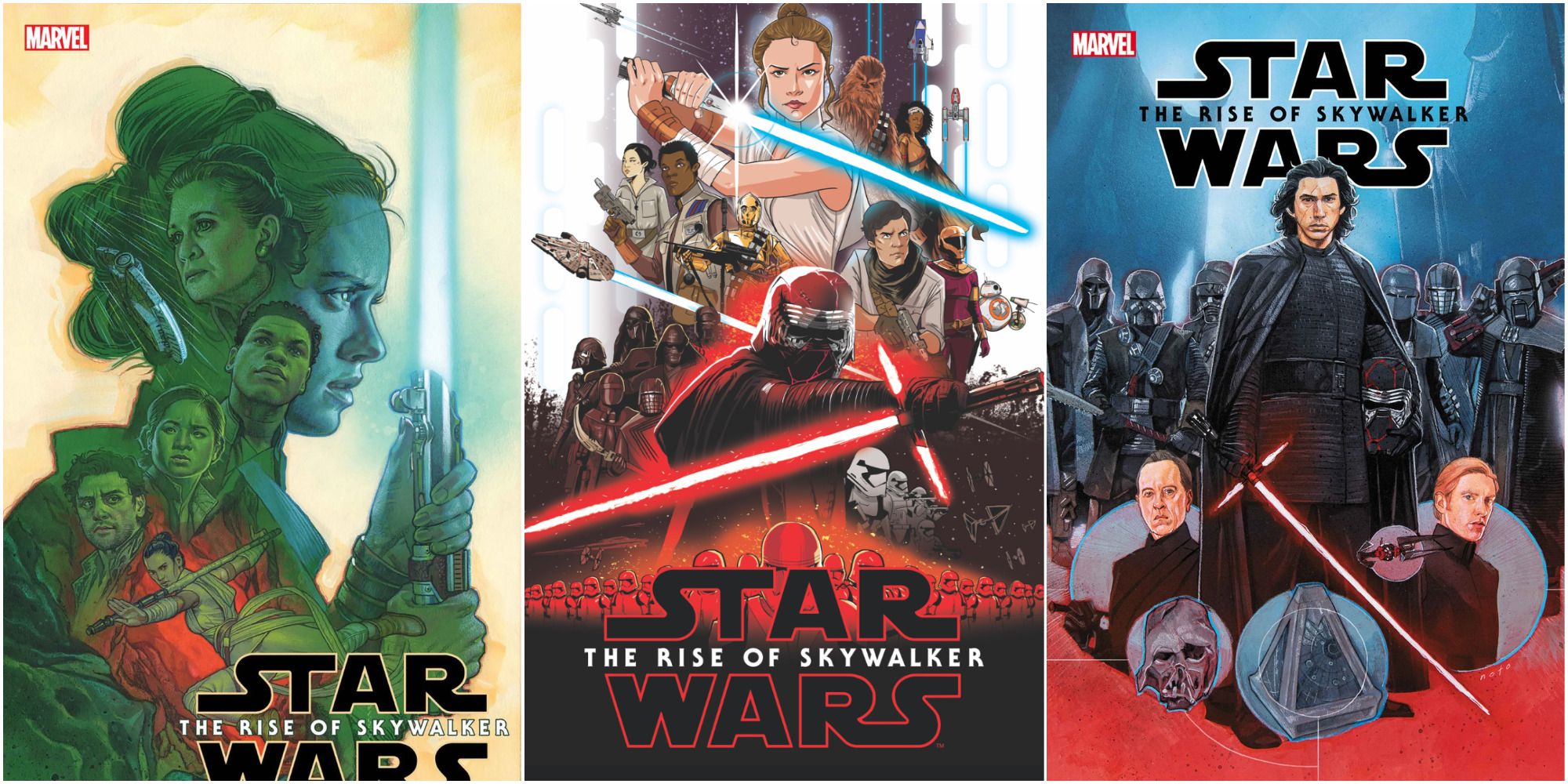 Star Wars: 10 Ways The Comics Made The Sequels Better