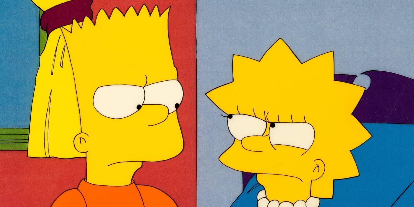 Lisa x bart