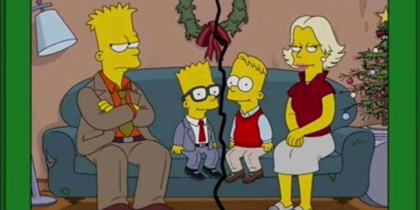 The Simpsons: Who Is Jenda, Bart's Future Wife?