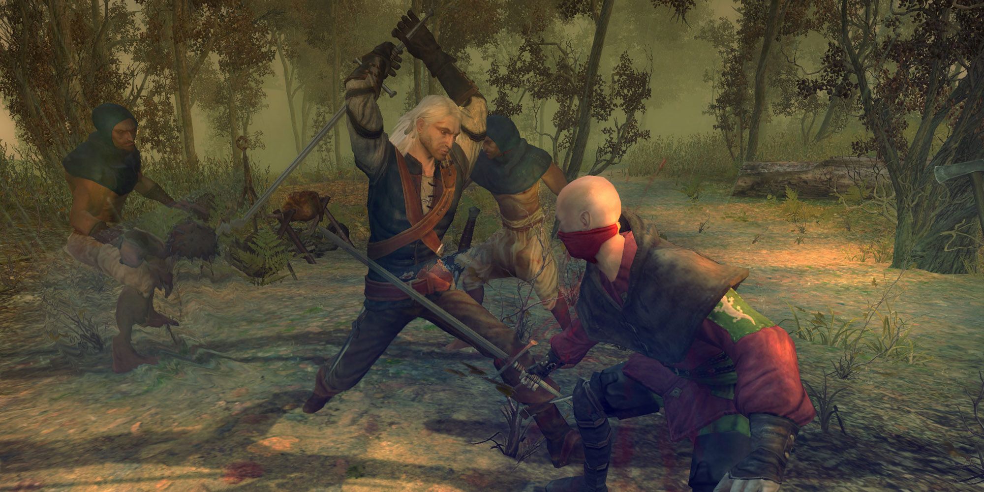 The Witcher: Enhanced Edition Review