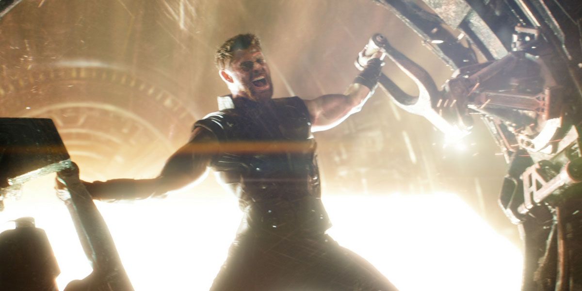 Chris Hemsworth's 10 Highest-Grossing Films, Ranked