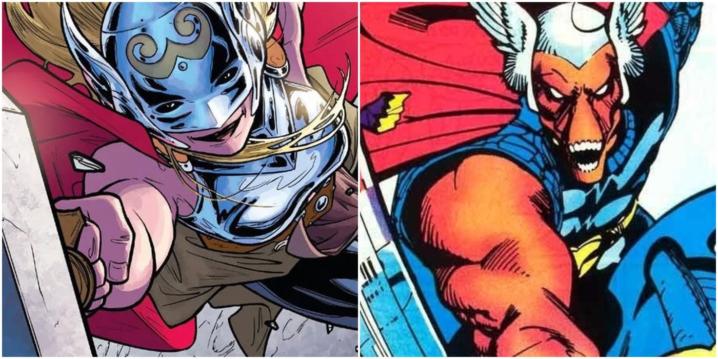 Thor: 10 Best Comic Book Runs Ever, Ranked