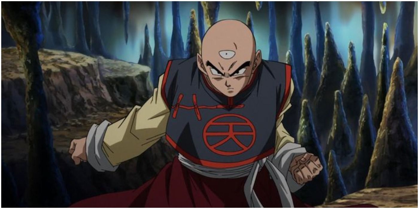 Dragon Ball: Every Member Of Team Universe 7 Ranked By Likability