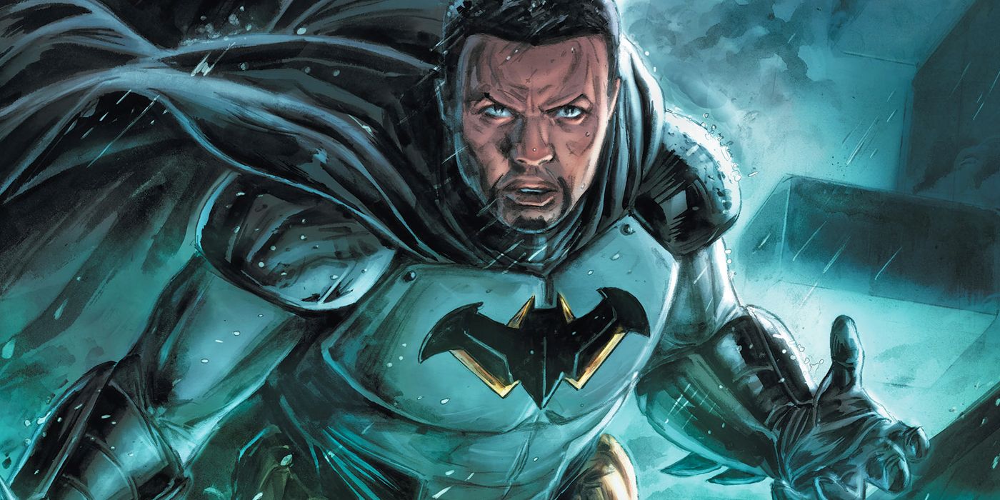 Future State: Writer John Ridley Charts a New Path for the Next Batman