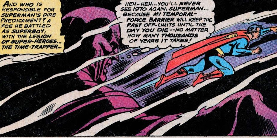 10 Best DC Stories Where Heroes Were Lost In Time