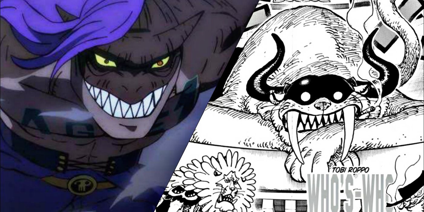 One Piece: 5 Devil Fruits Stronger Than Rob Lucci's Neko Neko No