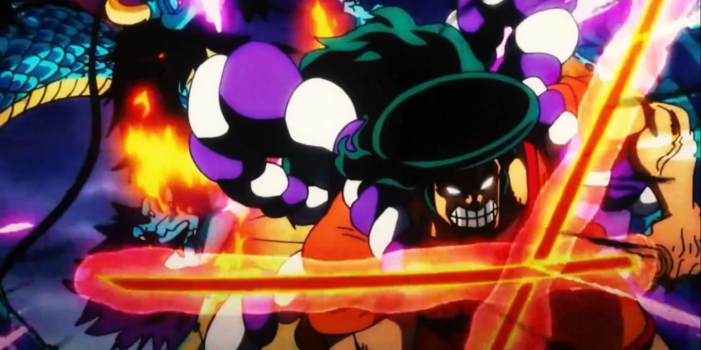 One Piece: 10 Most Powerful Haki Based Attacks, Ranked