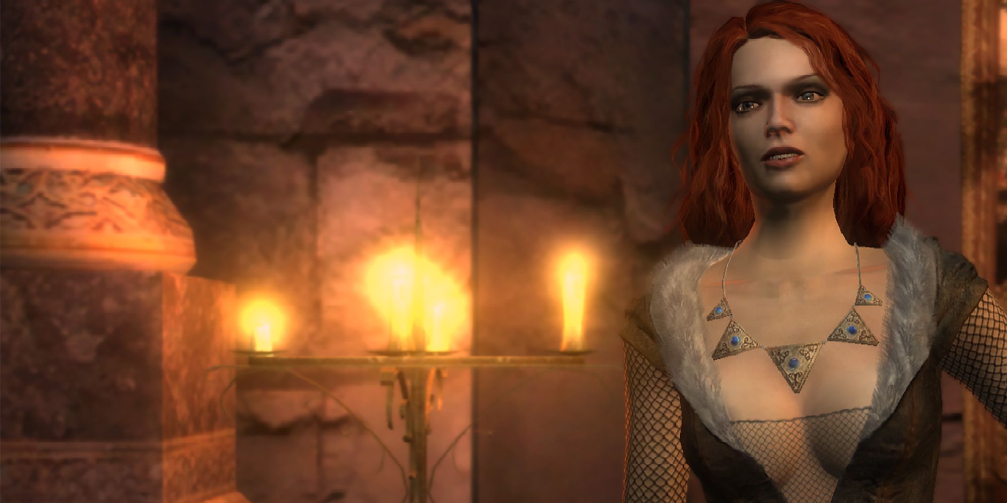 The Witcher: How Triss Merigold Became Fourteenth Of The Hill