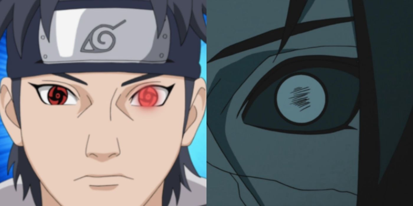 Ranking Every Known Dojutsu In Naruto Strongest to Weakest