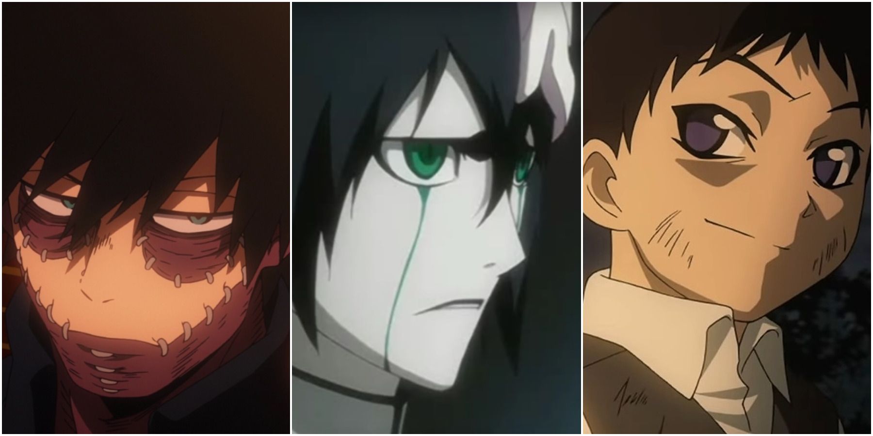 Bleach: Ulquiorra Cifer / Characters - TV Tropes