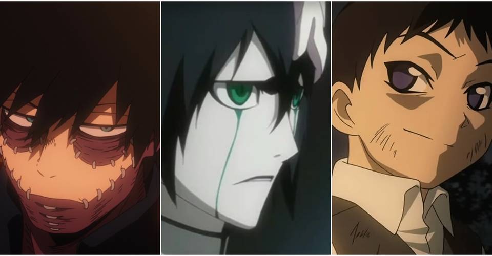 Bleach 10 Anime Characters Who Are Just Like Ulquiorra Schiffer Bleach 10 Anime Characters Who Are Just Like Ulquiorra Schiffer