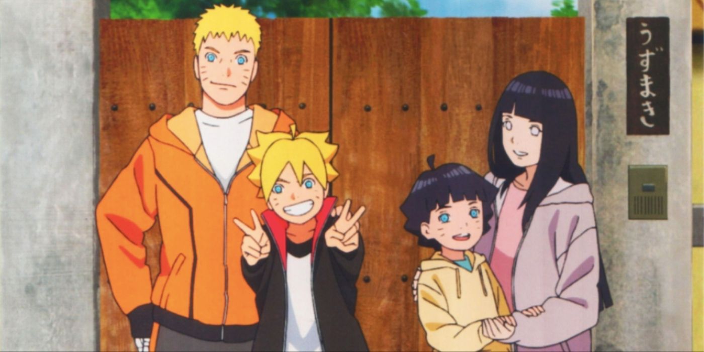 10 Most Overpowered Families In Anime, Ranked