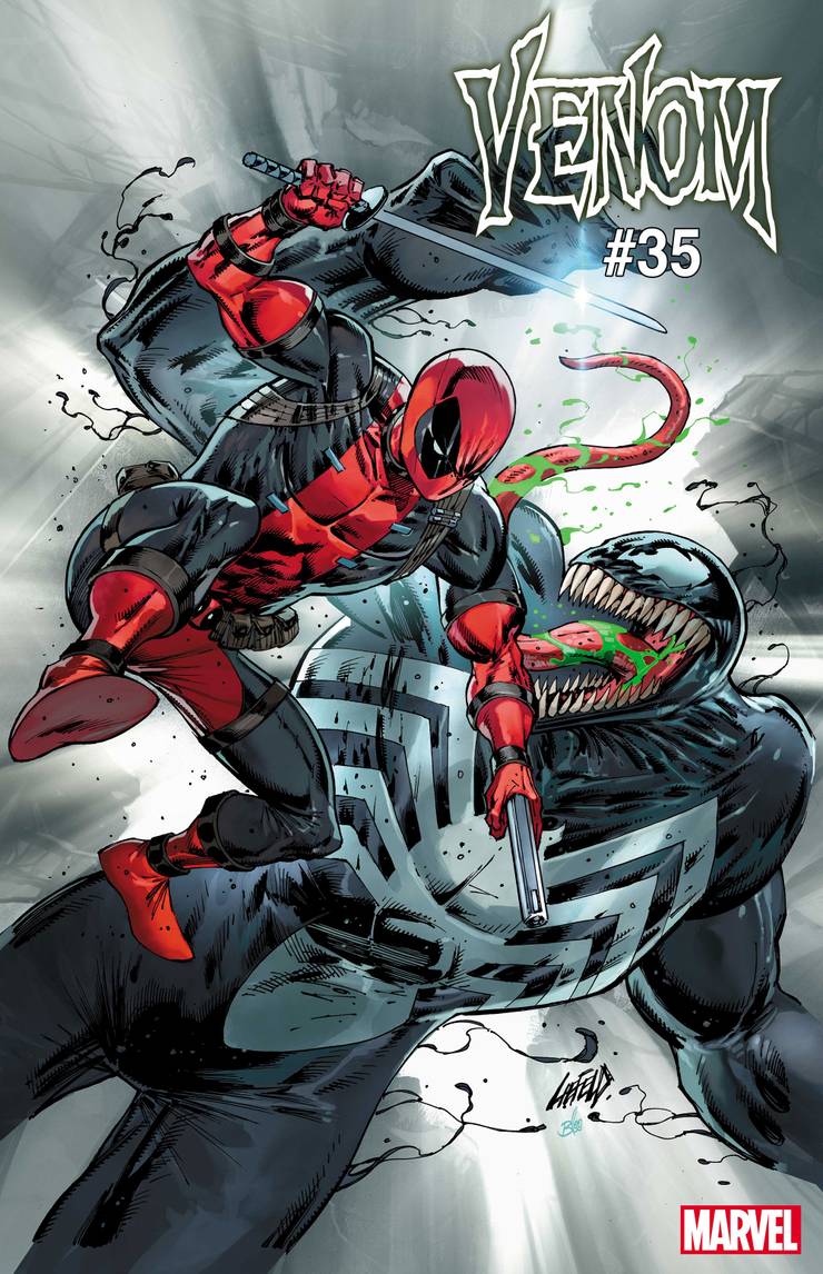 Marvel Celebrates Deadpool S 30th Anniversary With 30 Rob Liefeld Variants