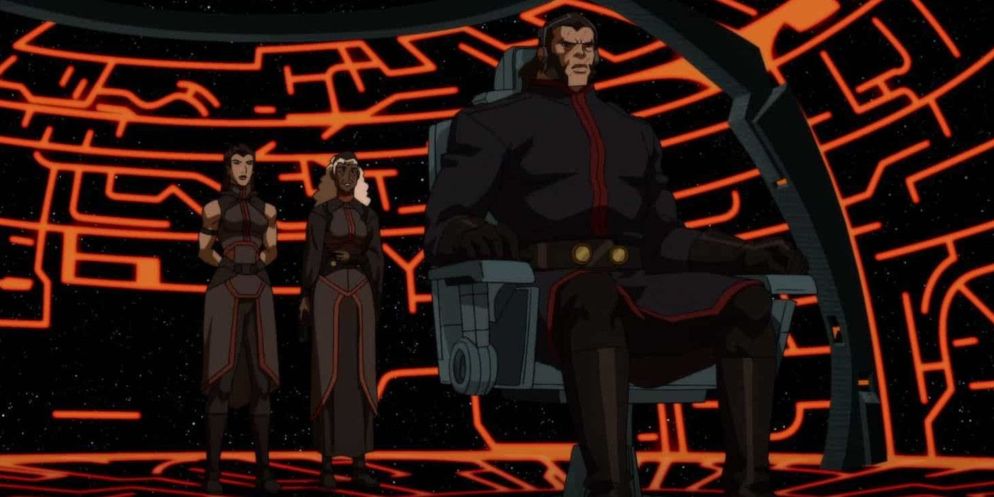 How Vandal Savage Differs in Young Justice Compared to the Comics