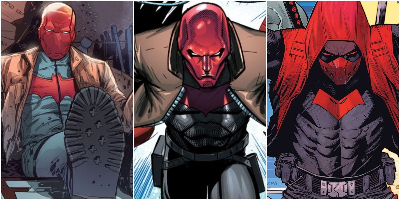 Red Hood: 10 Ways Jason Todd Has Changed Since His Revival