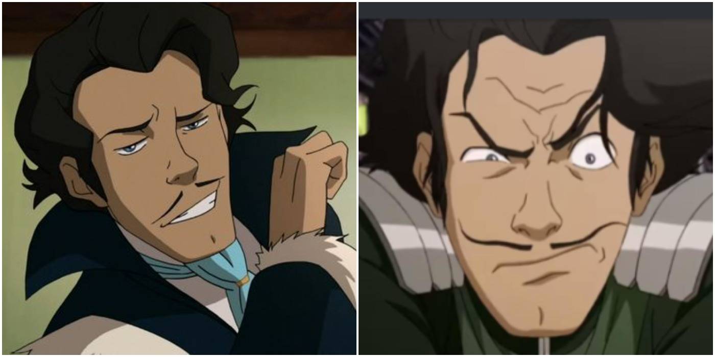 Varrick the legend of korra