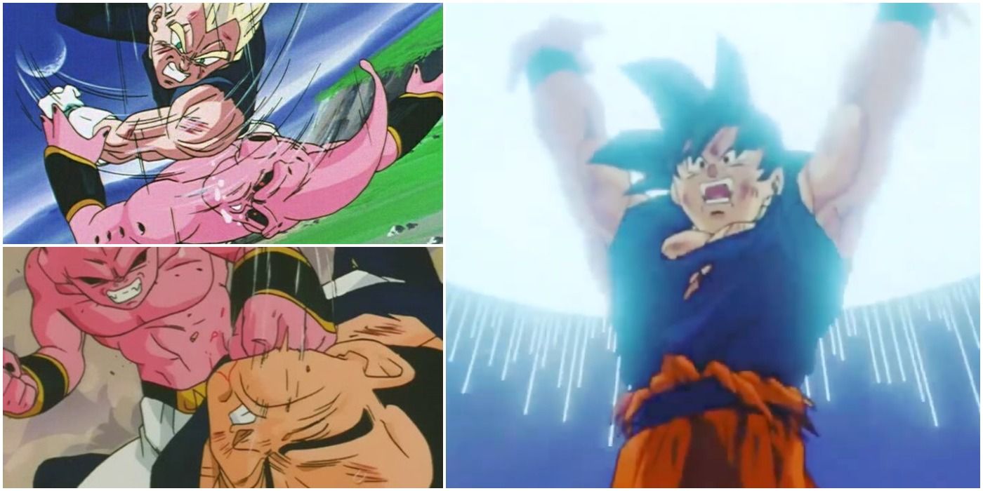 Dragon Ball Z: 10 Times Goku Needed Vegeta For Back-Up