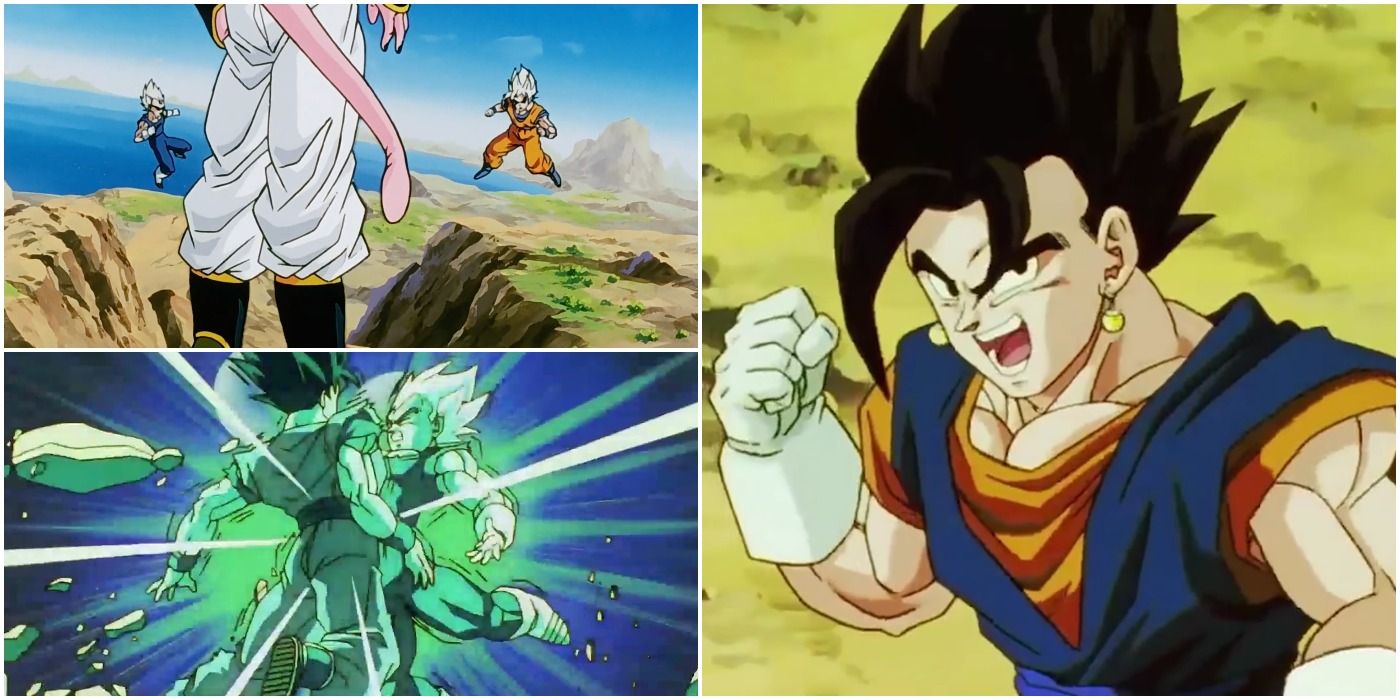 Dragon Ball Z 10 Times Goku Needed Vegeta For BackUp