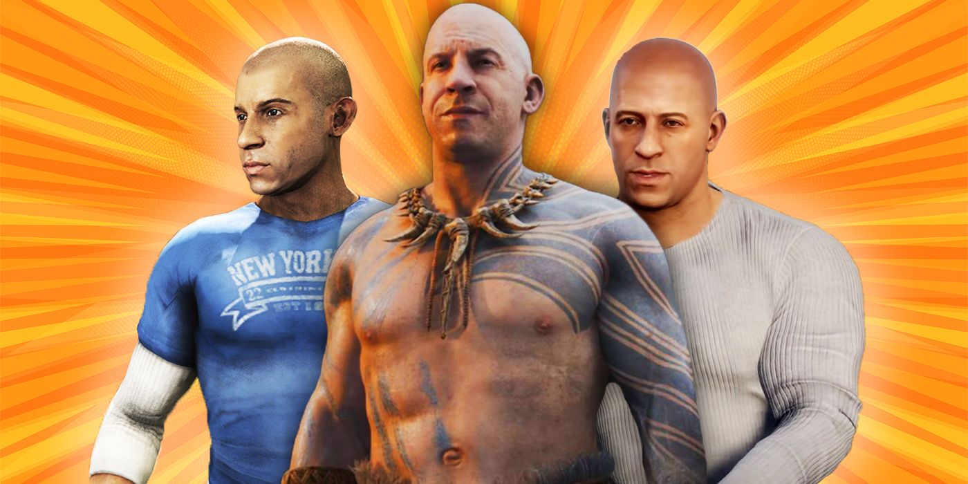 ARK 2: O JOGO DO VIN DIESEL PODE DAR CERTO? 