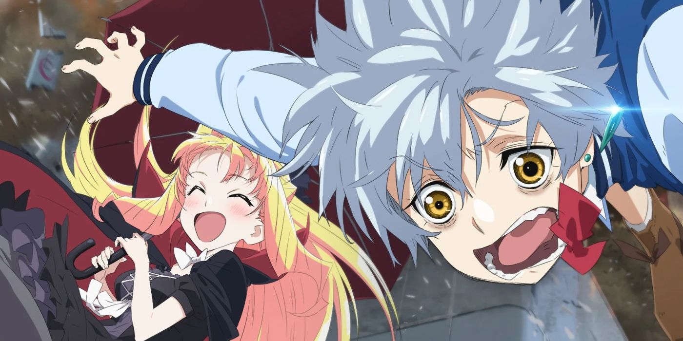 Anime Review: Vlad Love