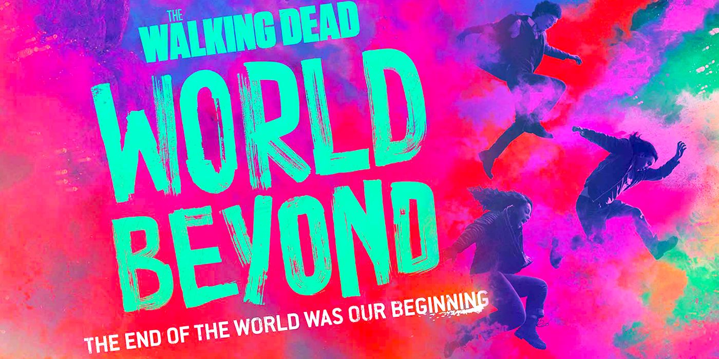 Walking Dead World Beyond
