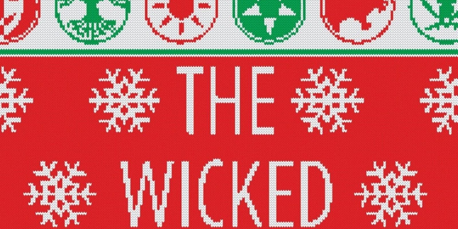 The Wicked + the Divine. Holiday Annual