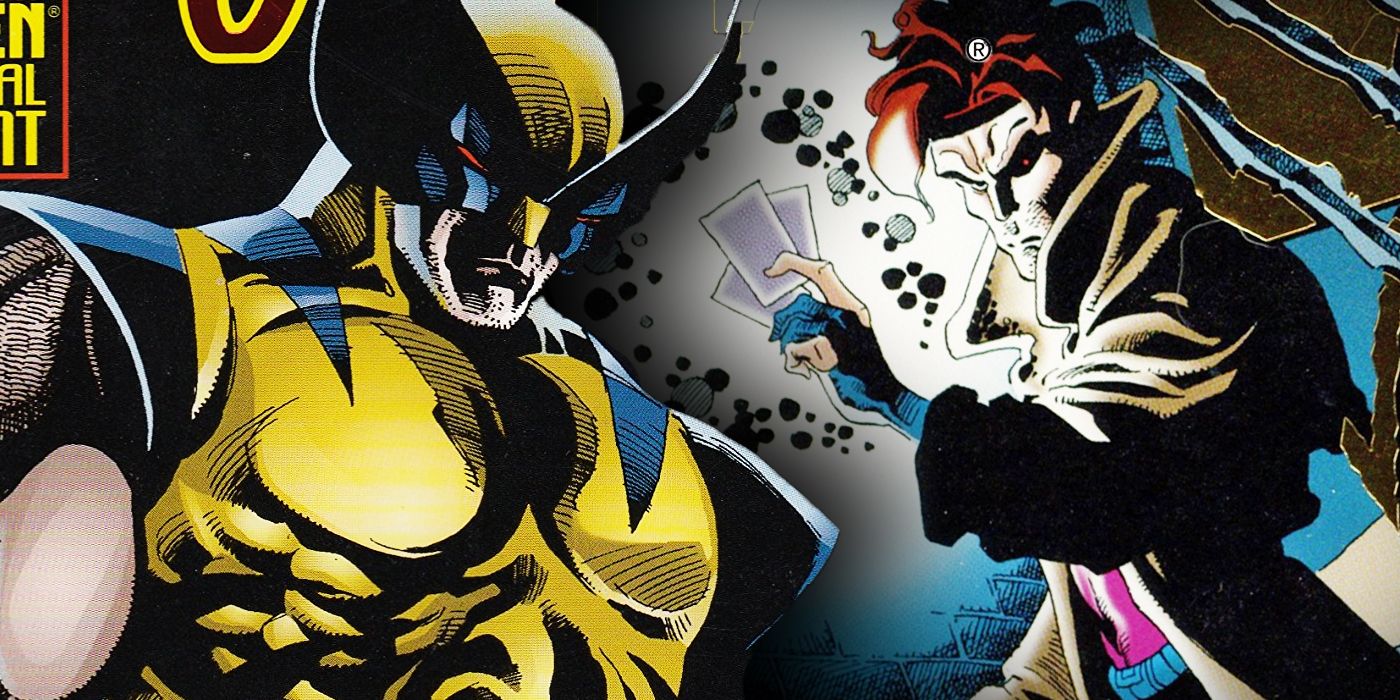 Wolverine Gambit Victims feature
