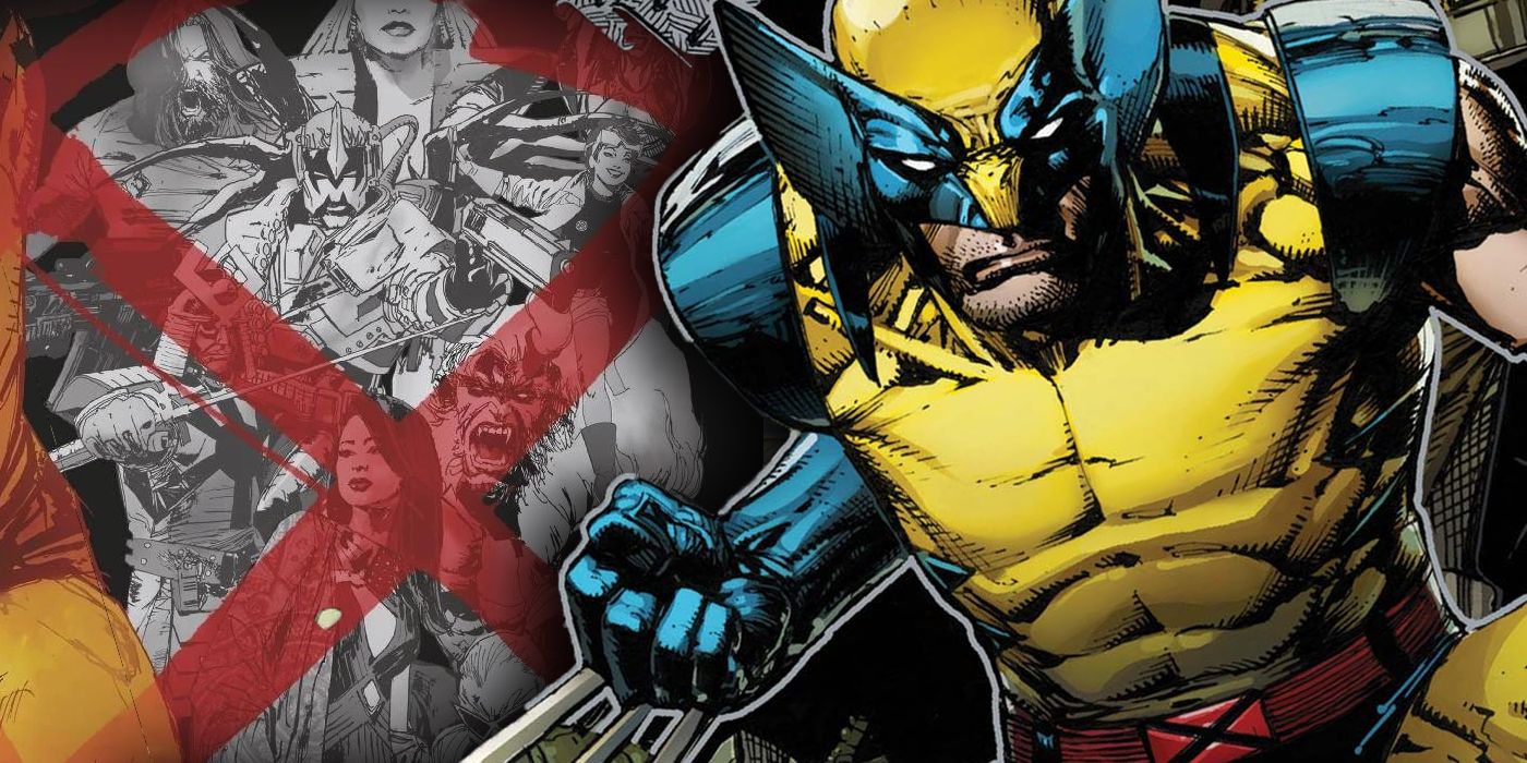 Wolverine Villains header