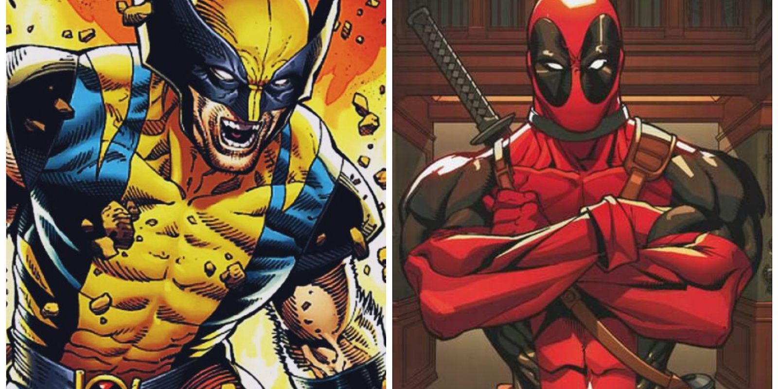 Wolverine deadpool feature