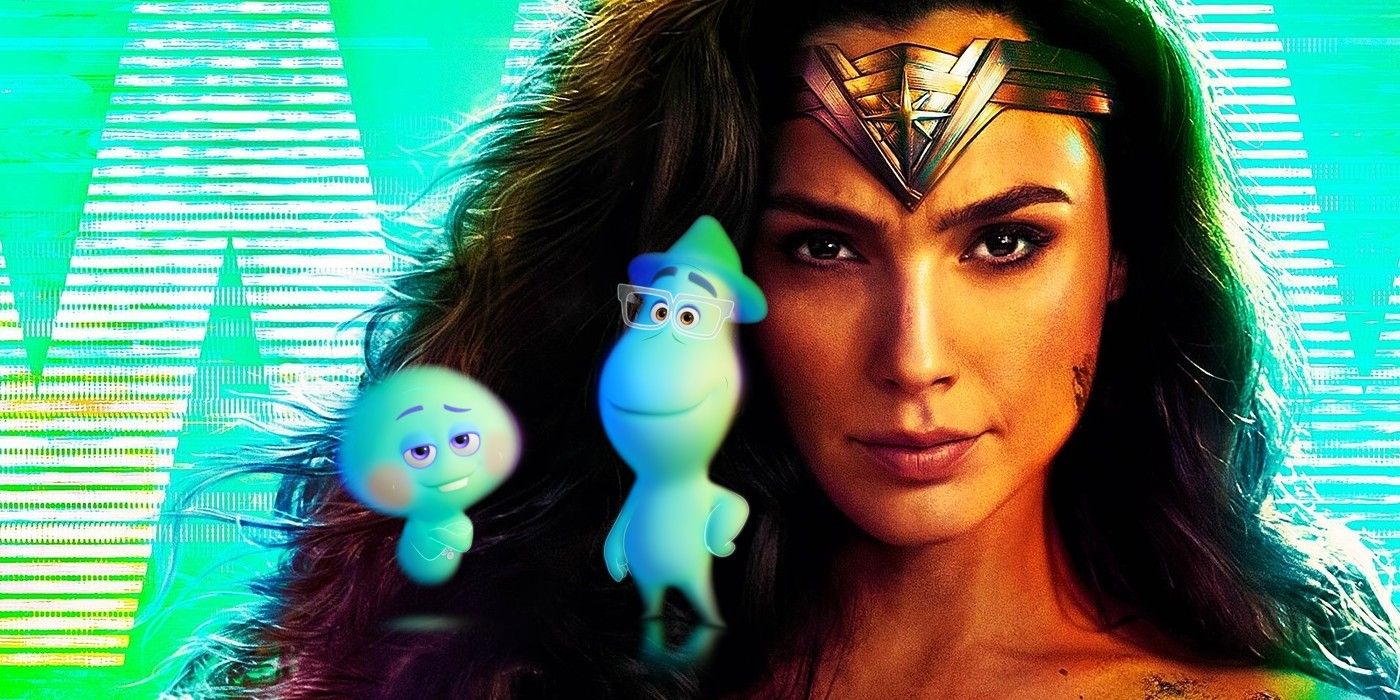 Wonder Woman 1984 and Pixar's Soul