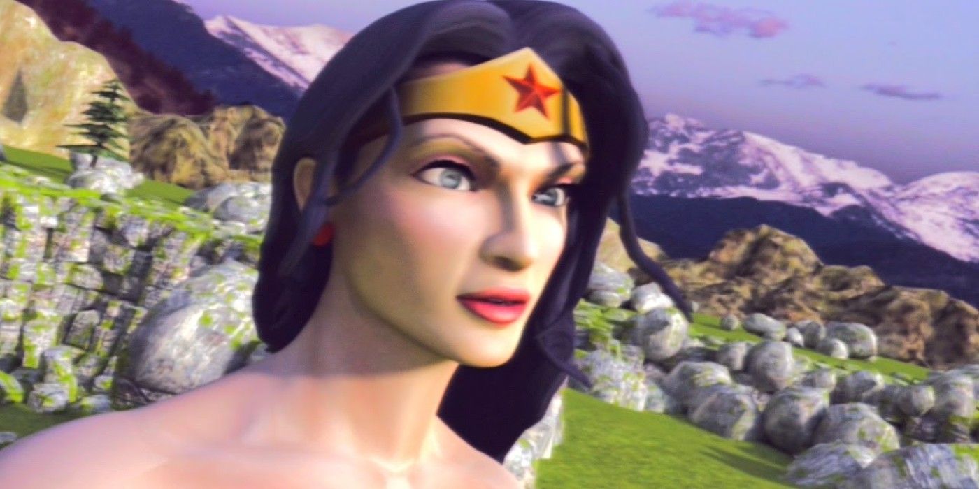 Wonder Womans Best Appearances In Video Games