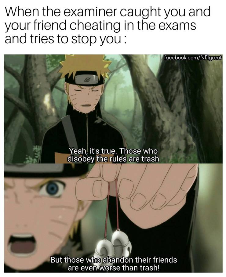 Naruto 10 Memes That Totally Speak To Our Souls Cbr