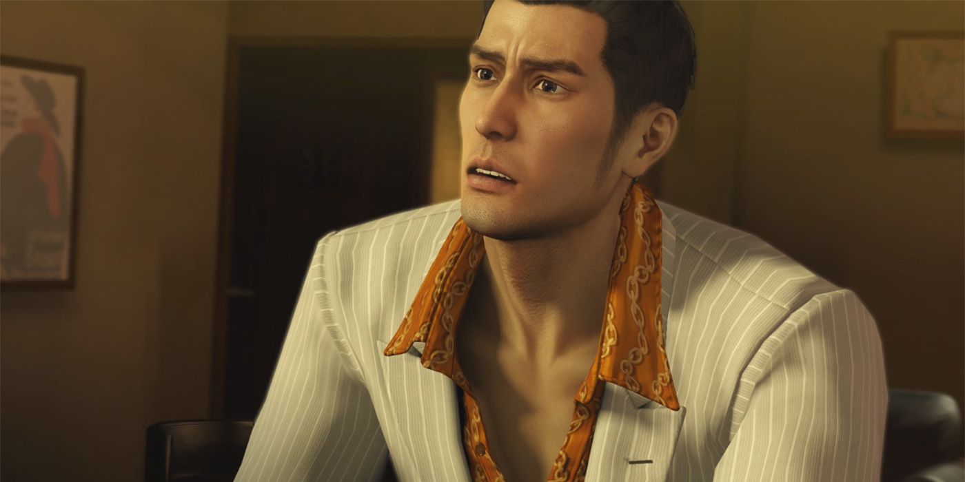 Loosely organized crime — Yakuza Kiwami 2 review — GAMINGTREND