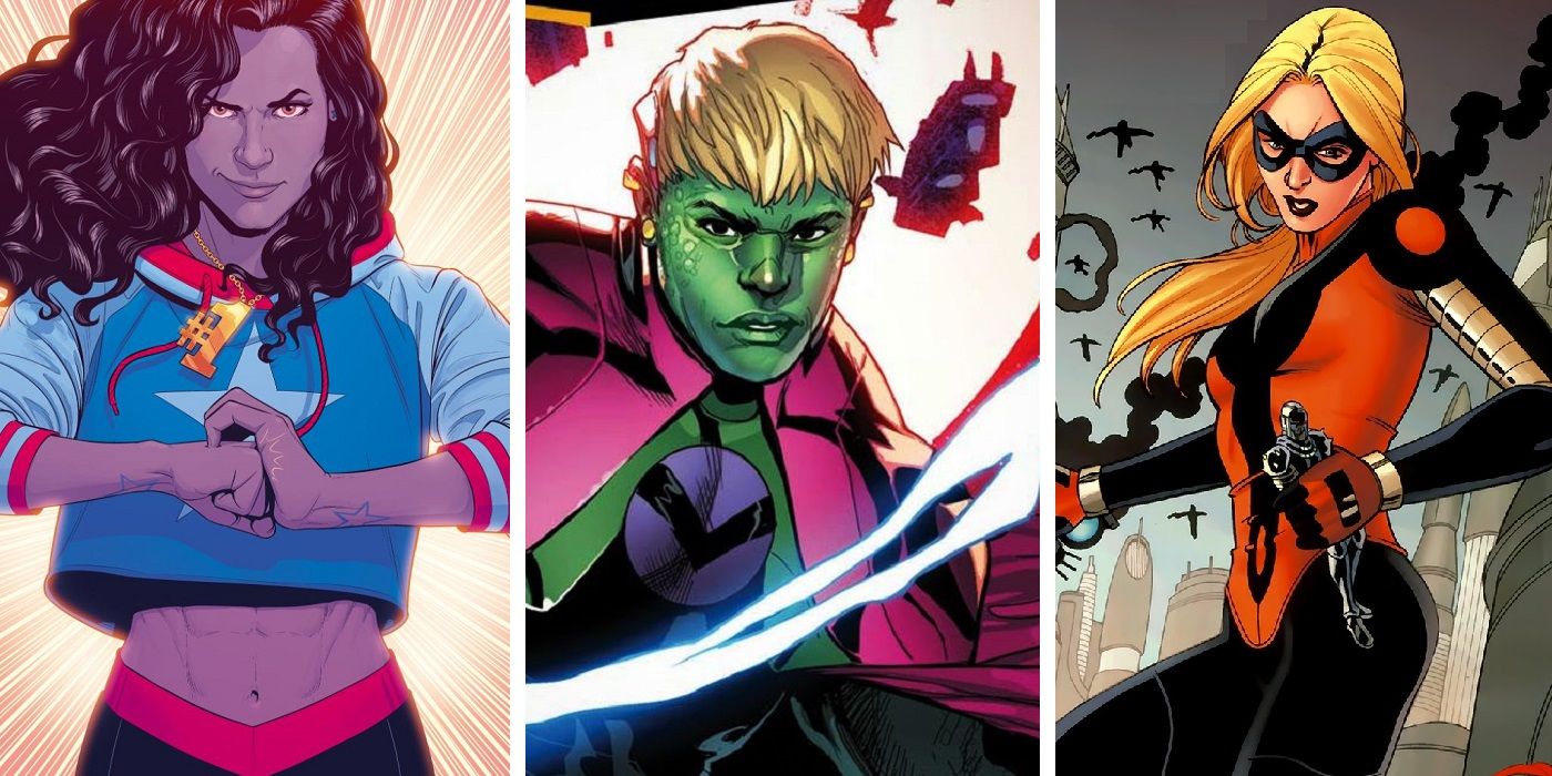 10 Young Avengers Who Deserve Their Own Disney+ Series