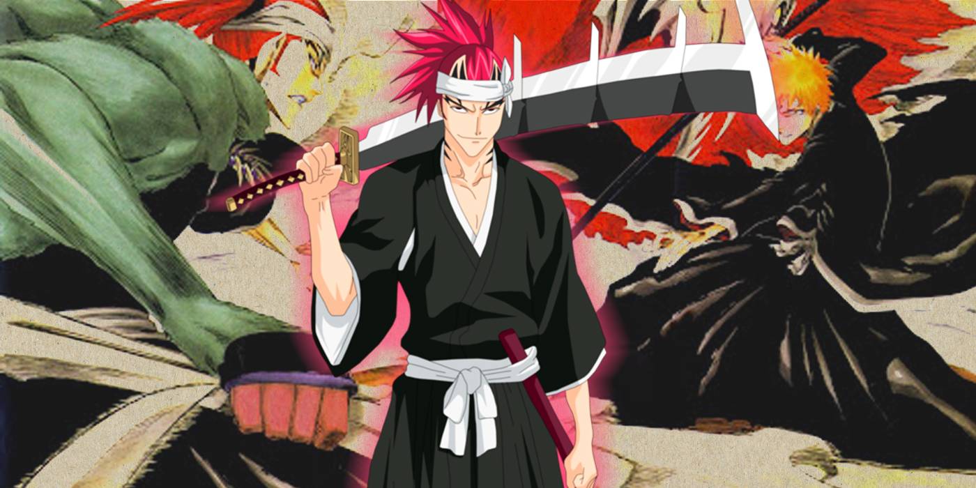 Bleach zabimaru