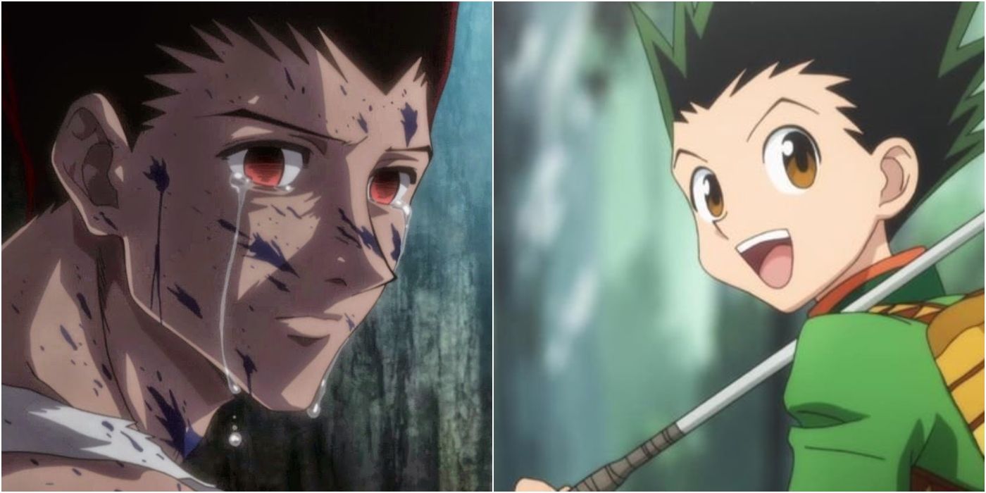 Gon Workout Routine: Train like The Young Hunter from Hunter x Hunter!