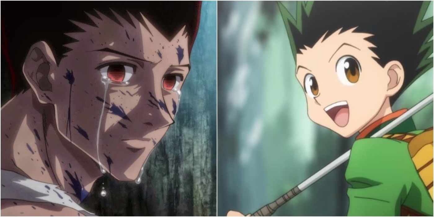 Who is Gon in Hunter x Hunter?