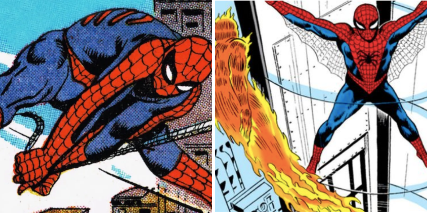 In Spider-Man: Into the Spider-Verse (2018), you can see a comic that is a  direct reference to Spider-man's first appearance in print form (Amazing  Fantasy #15, released in 1962). : r/MovieDetails