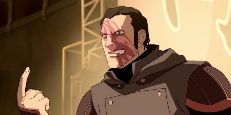 The Legend Of Korra Amon Is Avatar Most Underrated Villain Cbr