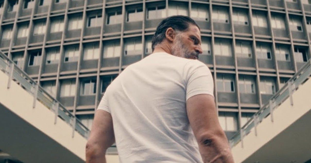 FunKon: Joe Manganiello Brings His Love of Funko to D&D