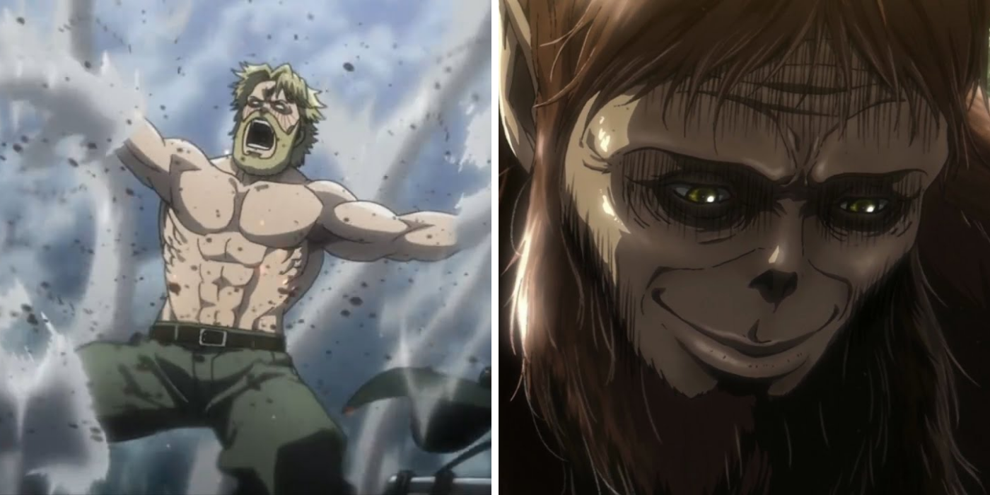 Attack On Titan 10 Best Zeke Quotes Cbr